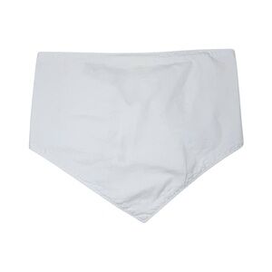 ZARA Denim Bandana Top